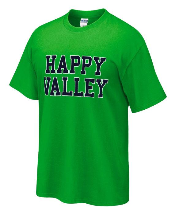 happy valley tshirts