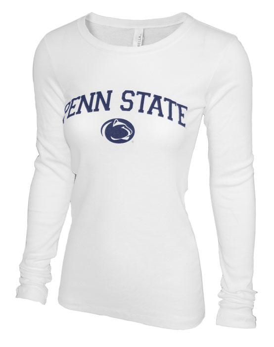 long sleeve penn state t shirt