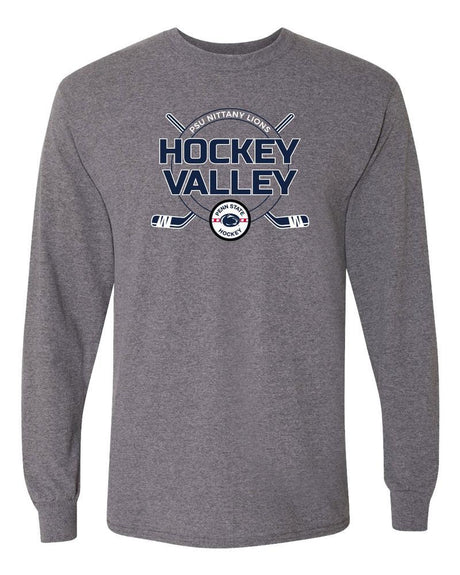 Penn State Hockey Valley Puck Long Sleeve