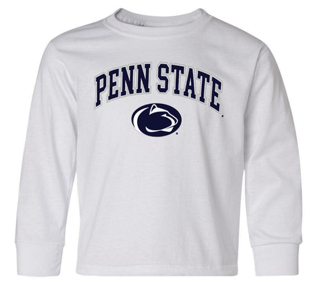 Penn State Youth Arch Logo Long Sleeve Shirt