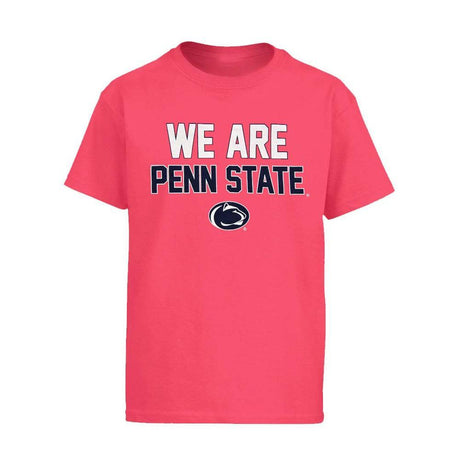 Penn State Youth We Are T-Shirt