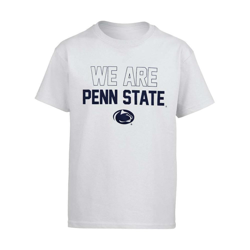 Penn State Youth We Are T-Shirt