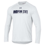 Penn State Under Armour Tech Long Sleeve