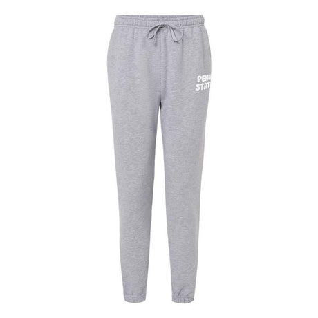 Penn State Reflex Puff Print Sweatpants