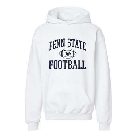 Penn State Youth Football Hooded Sweatshirt