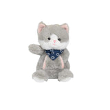 Penn State 8" Plush Paw Pouch Cat