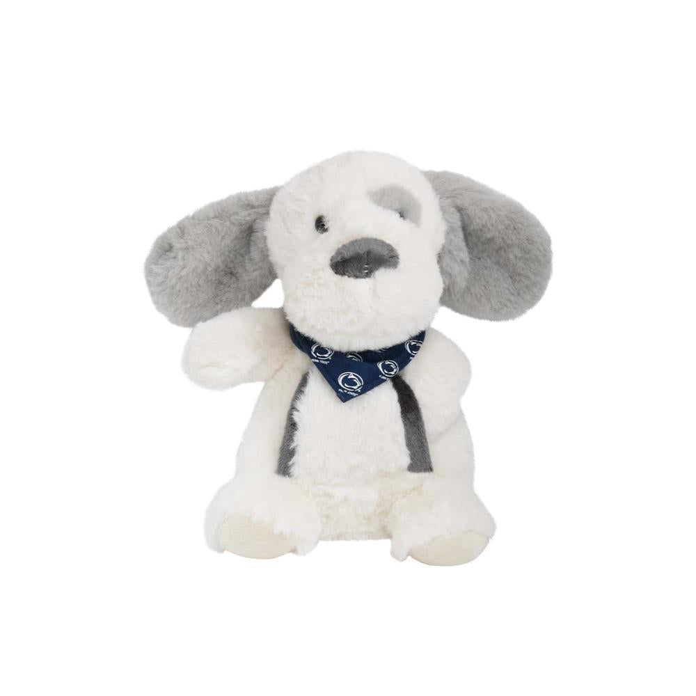 Penn State 8" Plush Paw Pouch Dog