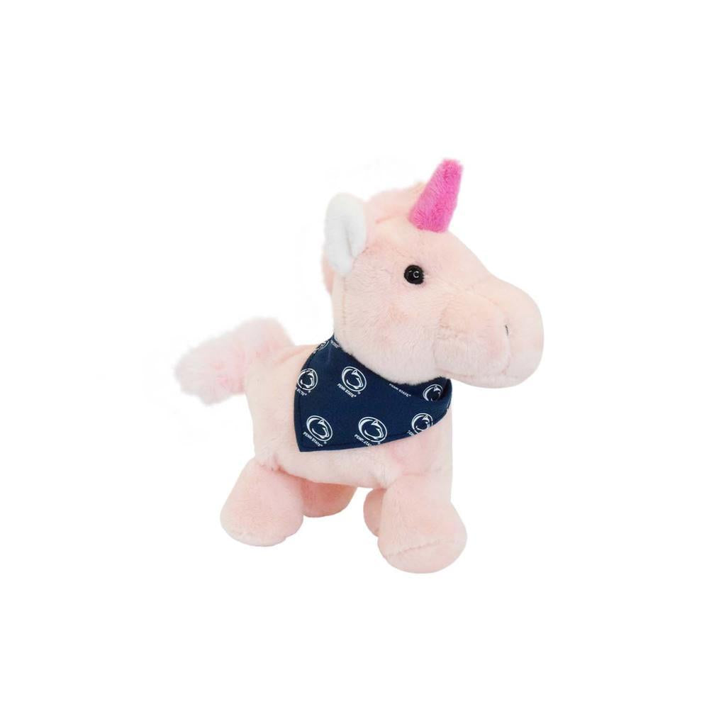 Penn State Plush SS Bandana Unicorn