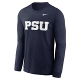 Penn State Nike PSU Cotton Long Sleeve