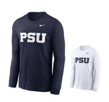 Penn State Nike PSU Cotton Long Sleeve