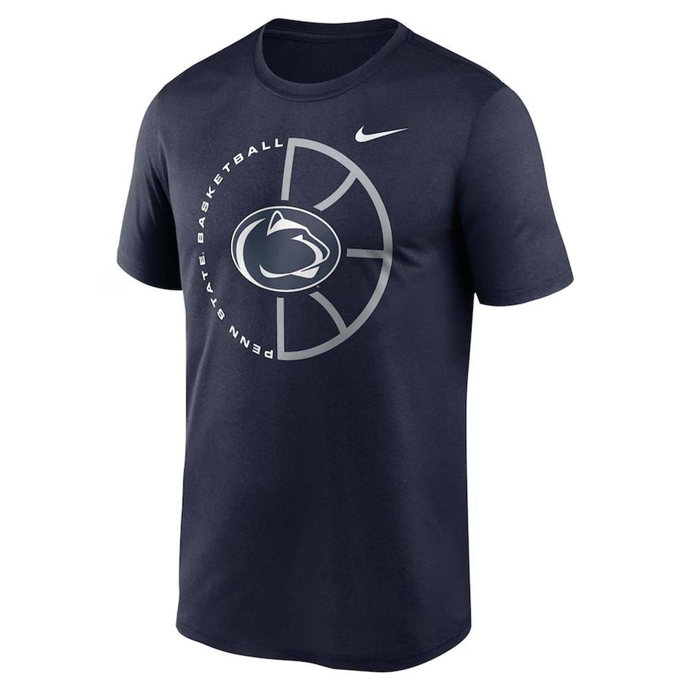 Penn State Nike Basketball Icon T-Shirt