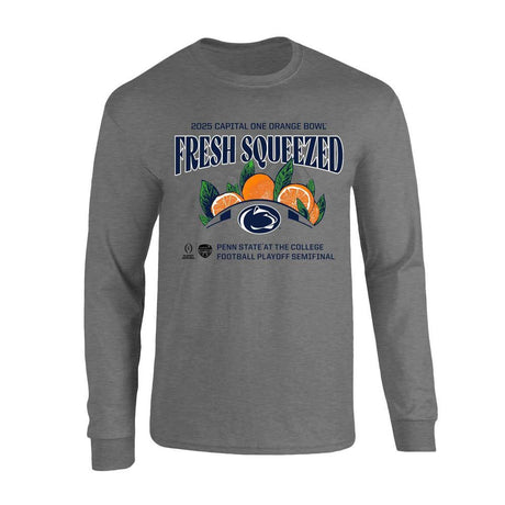 Penn State 2025 College Football Playoff Orange Bowl Long-Sleeve