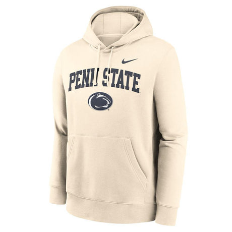 Penn State Nike Arch Logo Hooded Sweatshirt