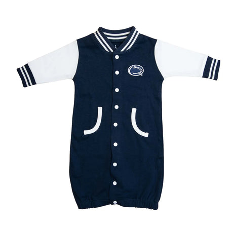 Penn State Infant Convertible Varsity Romper