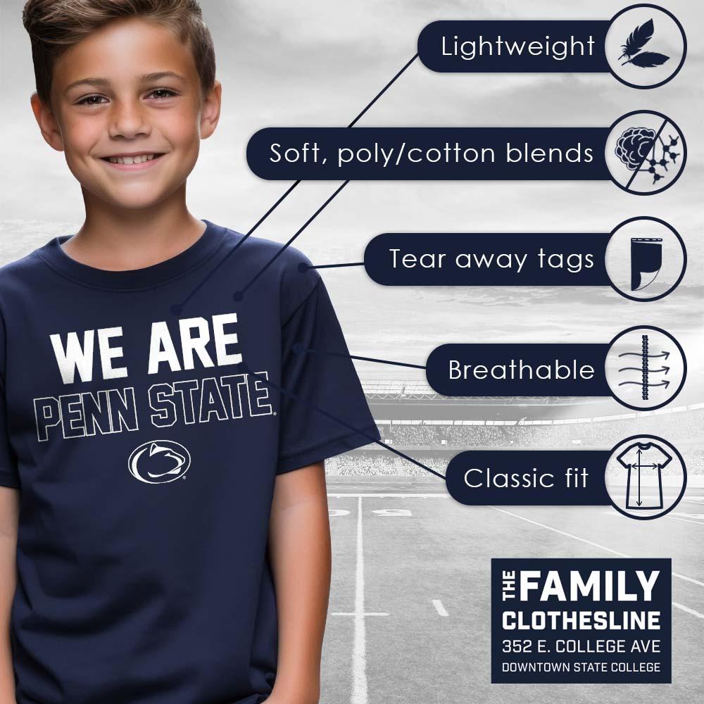 Penn State Youth We Are T-Shirt