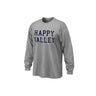 Happy Valley Block Adult Long Sleeve T-Shirt