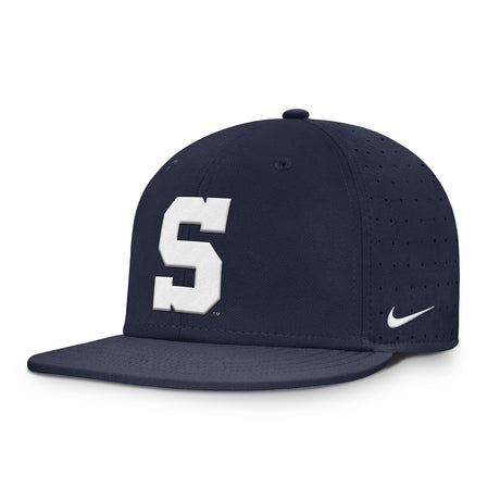 Penn State Nike Block "S" Fitted Hat