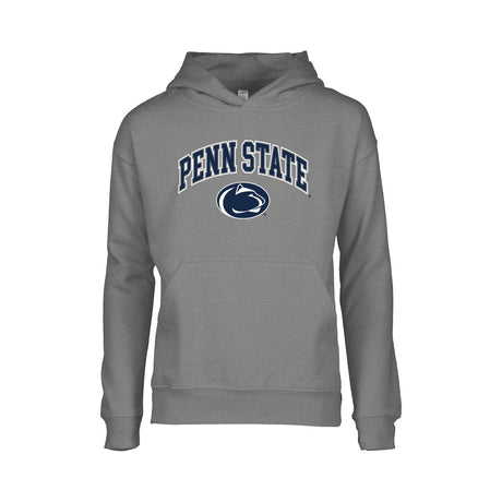 Penn State Youth Arch Logo Hooded Sweatshirt