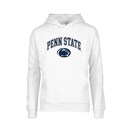 Penn State Youth Arch Logo Hooded Sweatshirt