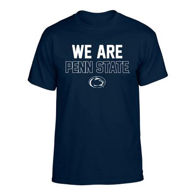 we are penn state shirt