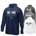 Penn State We Are Hooded Sweatshirt