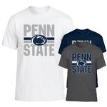 Penn State Nittany Lions Stripe T-Shirt