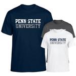 Penn State University Distressed T-Shirt