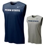 Penn State Nike Men's Legend 2.0 Sleeveless T-Shirt