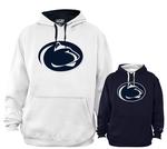 Penn State Men's Logo PS Hood