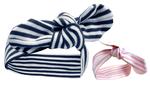 Penn State Infant Knot Striped Headband