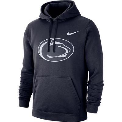 Nike Club Fleece PO Hoodie - Navy – The College of St. Scholastica