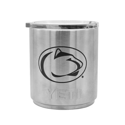 Penn State YETI Rambler 10 oz Tumbler White