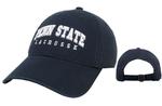 Penn State Lacrosse Relaxed Twill Hat