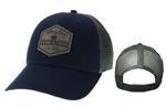 Penn State Lo-Pro Snapback Trucker Hat