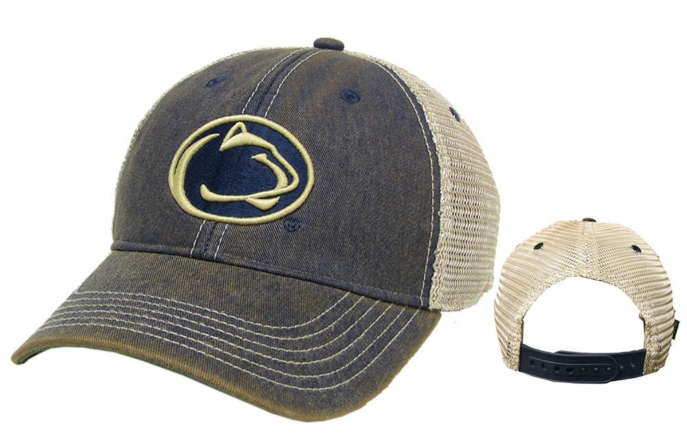 Penn State Logo Old Favorite Trucker Hat