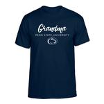 Penn State Grandma Script T-Shirt