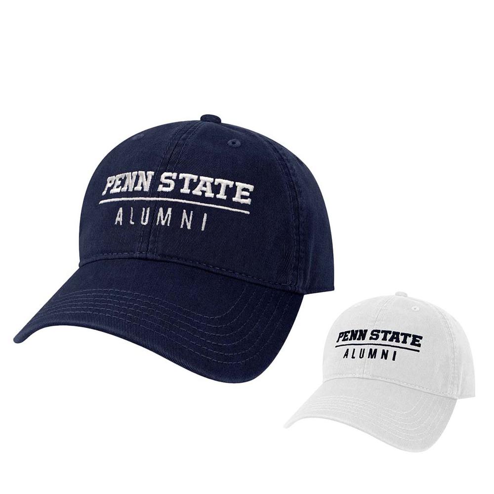 Penn State Nike Alumni Bar Hat | Headwear > HATS > ADJUSTABLE