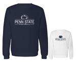 Penn State Football Crew Sweatshirt