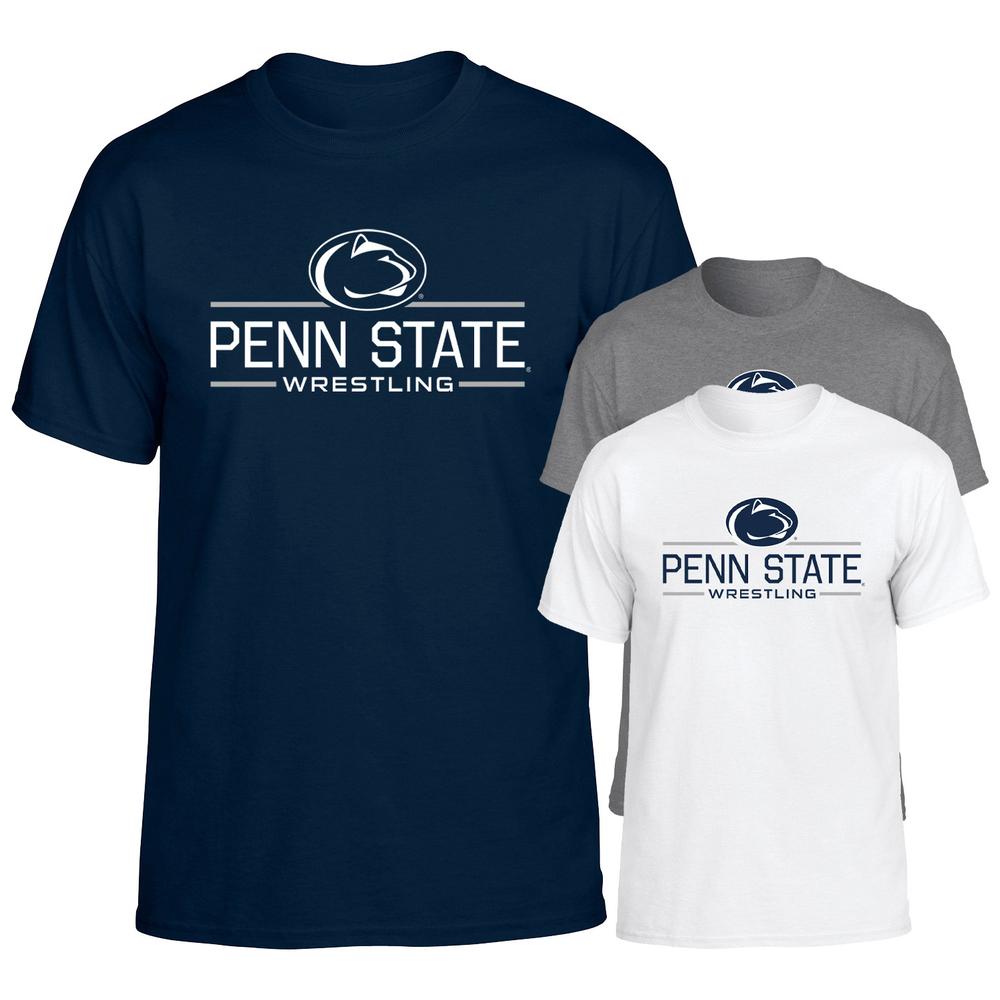 Penn State Wrestling T-Shirt | Tshirts > ADULT > SPORT TEES