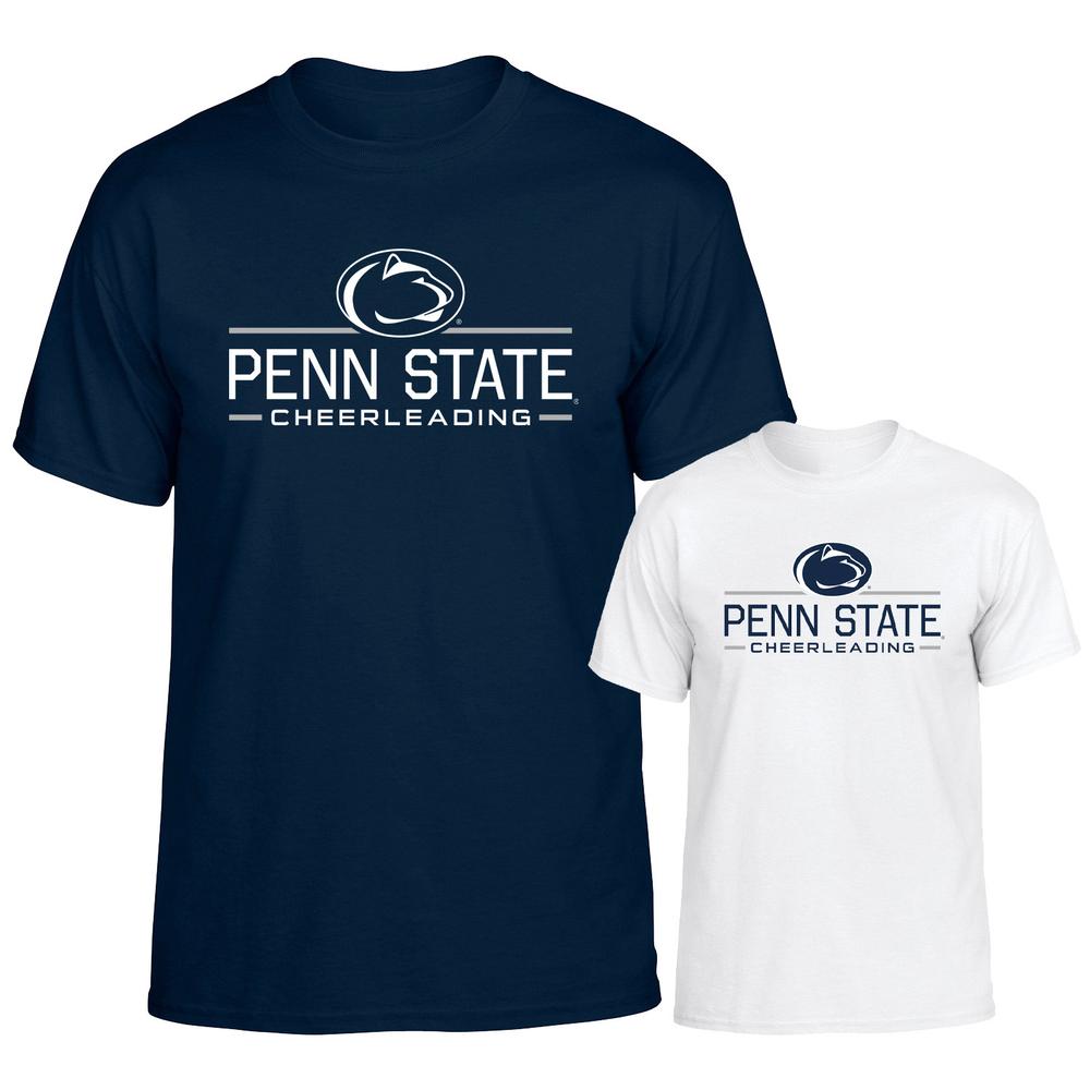 Penn State Cheerleading T-Shirt | Tshirts > ADULT > SPORT TEES