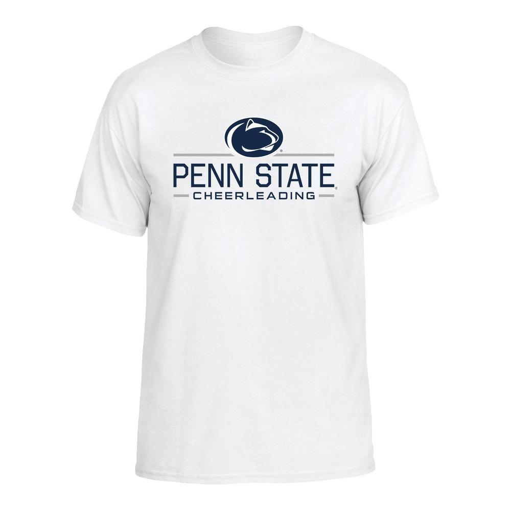 Penn State Cheerleading T-Shirt | Tshirts > ADULT > SPORT TEES