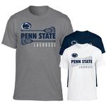Penn State Lacrosse Sticks T-Shirt