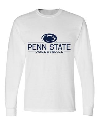Penn State Adult Volleyball Long Sleeve | Tshirts > ADULT > LONG SLEEVE