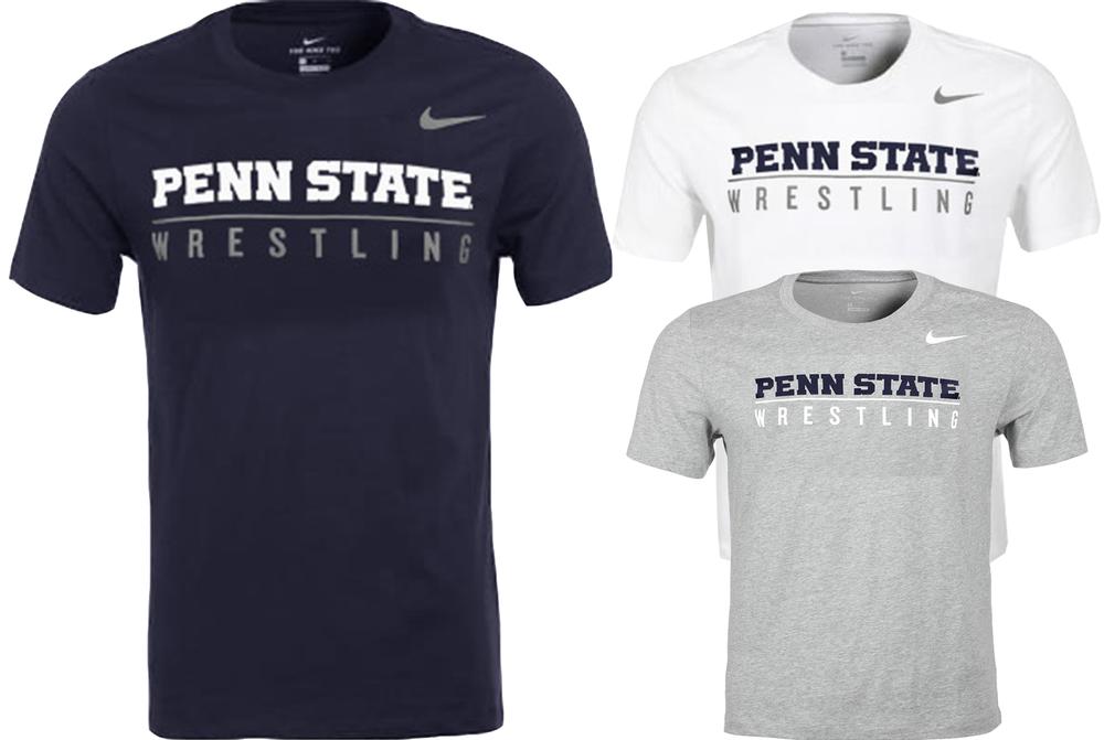 Penn State Nike Men's Wrestling T-shirt | Mens > TSHIRTS > SHORT SLEEVE