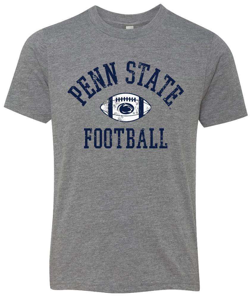 Penn State Youth Vintage Football T-shirt | Kids > YOUTH > TSHIRTS