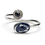 Penn State Nittany Lion Wrap Ring