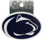 White Penn State Stickers & Decals