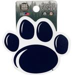 Penn State Rugged New Paw Sticker 