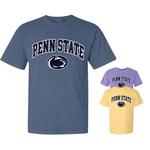 Penn State Arch Logo Comfort Colors T-Shirt 