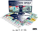 Penn Stateopoly Board Game 